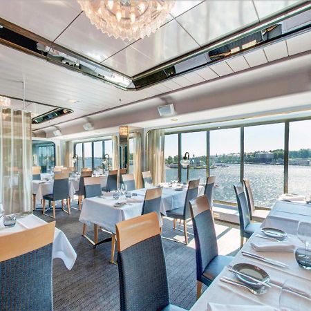 Viking Line Ferry Gabriella - 2-Night Cruise Stockholm-Helsinki-Stockholm Hotel Kültér fotó