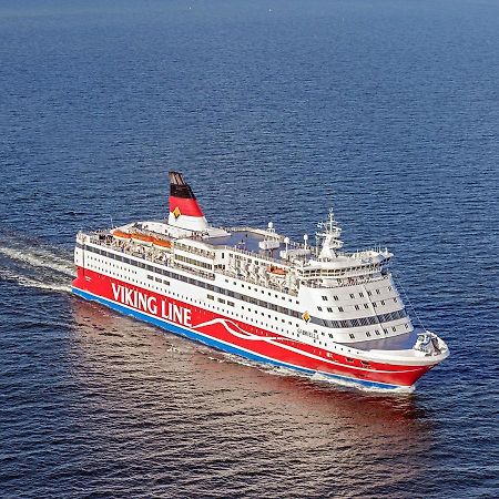 Viking Line Ferry Gabriella - 2-Night Cruise Stockholm-Helsinki-Stockholm Hotel Kültér fotó