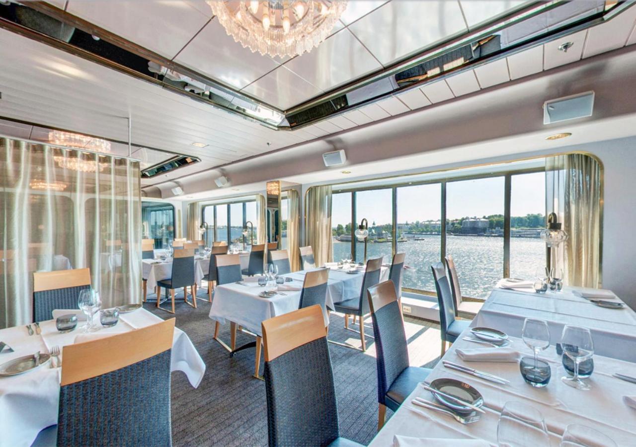 Viking Line Ferry Gabriella - 2-Night Cruise Stockholm-Helsinki-Stockholm Hotel Kültér fotó