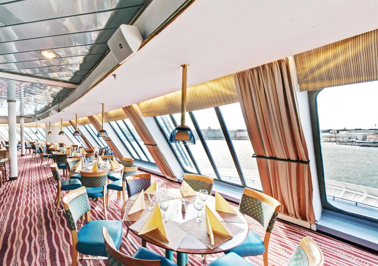 Viking Line Ferry Gabriella - 2-Night Cruise Stockholm-Helsinki-Stockholm Hotel Kültér fotó