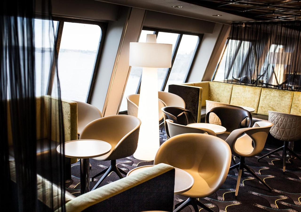 Viking Line Ferry Gabriella - 2-Night Cruise Stockholm-Helsinki-Stockholm Hotel Kültér fotó