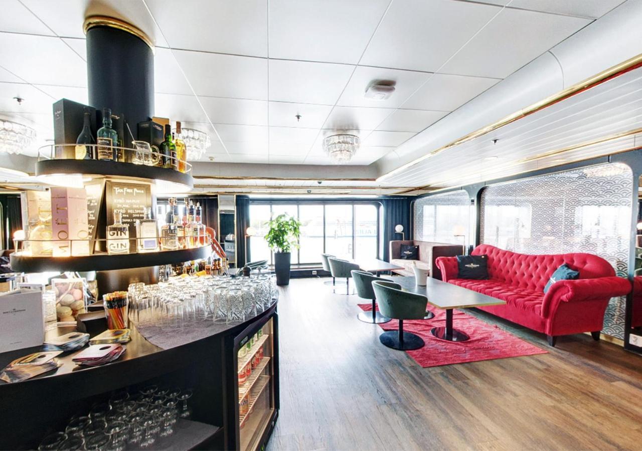 Viking Line Ferry Gabriella - 2-Night Cruise Stockholm-Helsinki-Stockholm Hotel Kültér fotó