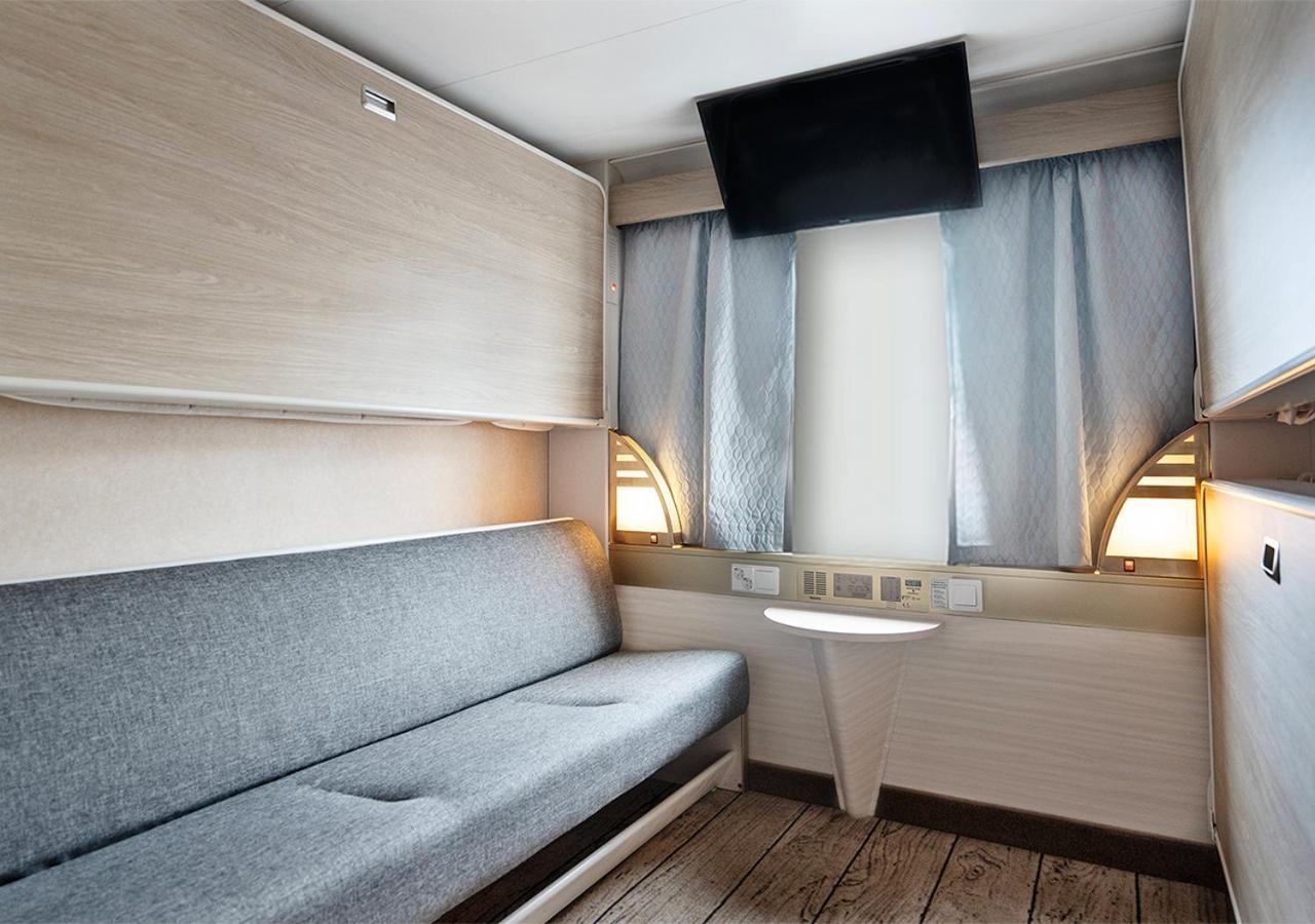 Viking Line Ferry Gabriella - 2-Night Cruise Stockholm-Helsinki-Stockholm Hotel Szoba fotó