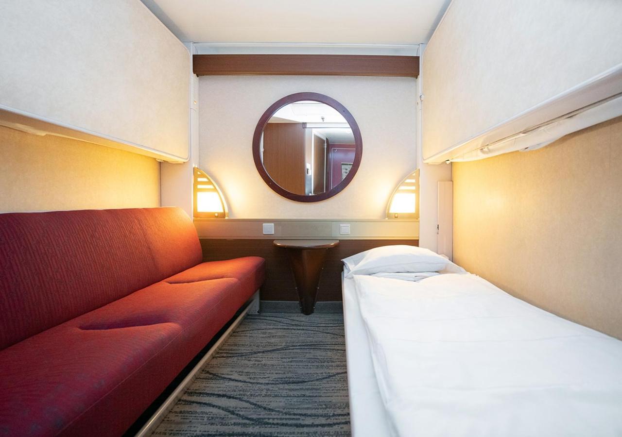Viking Line Ferry Gabriella - 2-Night Cruise Stockholm-Helsinki-Stockholm Hotel Szoba fotó