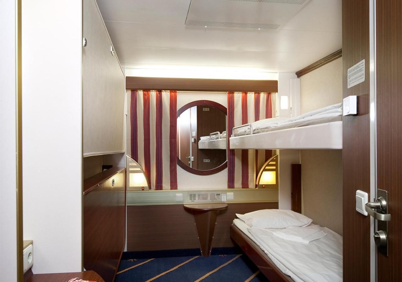 Viking Line Ferry Gabriella - 2-Night Cruise Stockholm-Helsinki-Stockholm Hotel Szoba fotó
